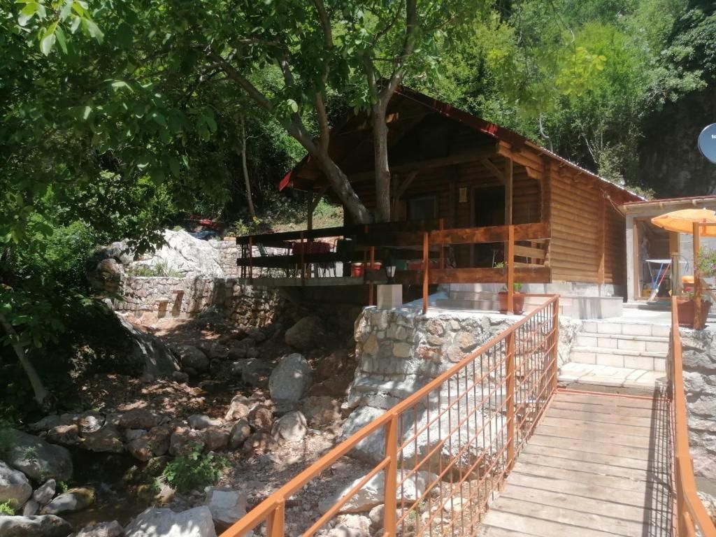 Дома для отпуска Robinson House Rada Будва