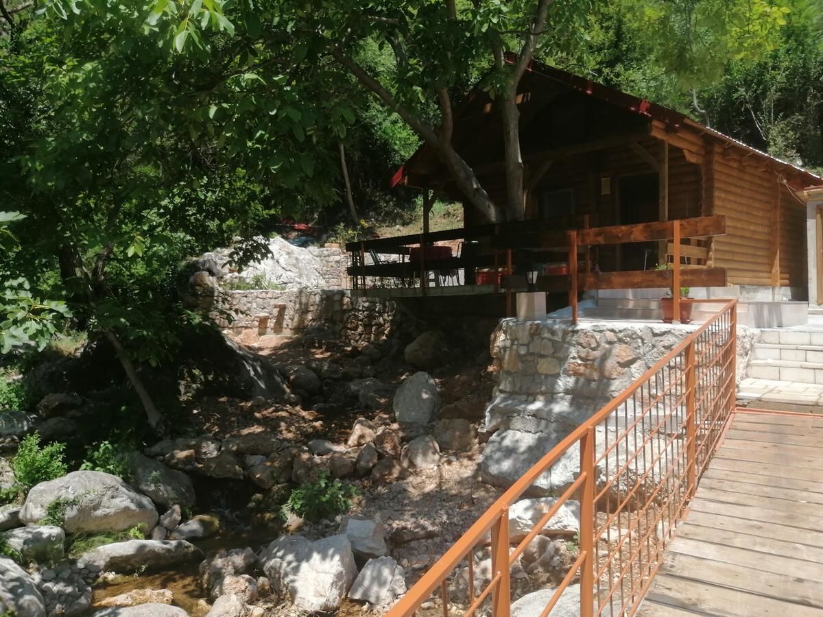 Дома для отпуска Robinson House Rada Будва