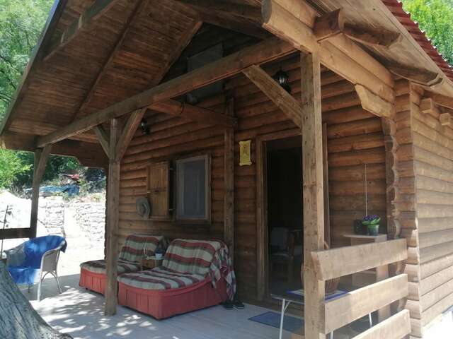 Дома для отпуска Robinson House Rada Будва-30
